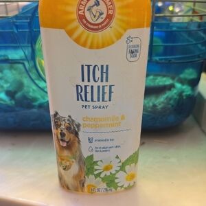 Arm & Hammer Itch Relief Pet Spray